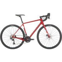 Warbird Carbon GRX 600 Bike - 700c, Carbon, Red, 54.5cm