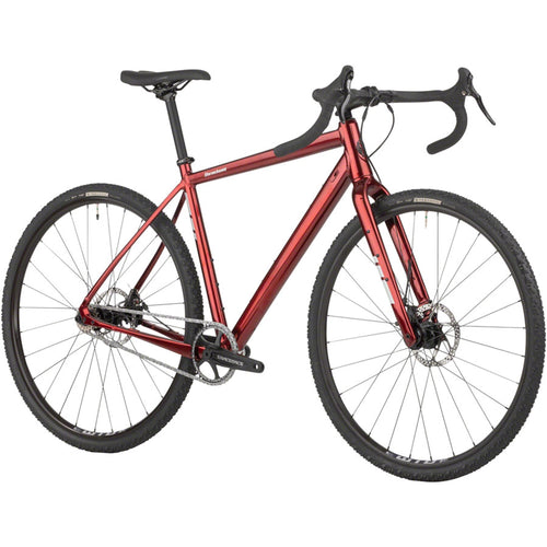 Stormchaser Single Speed Bike - Red