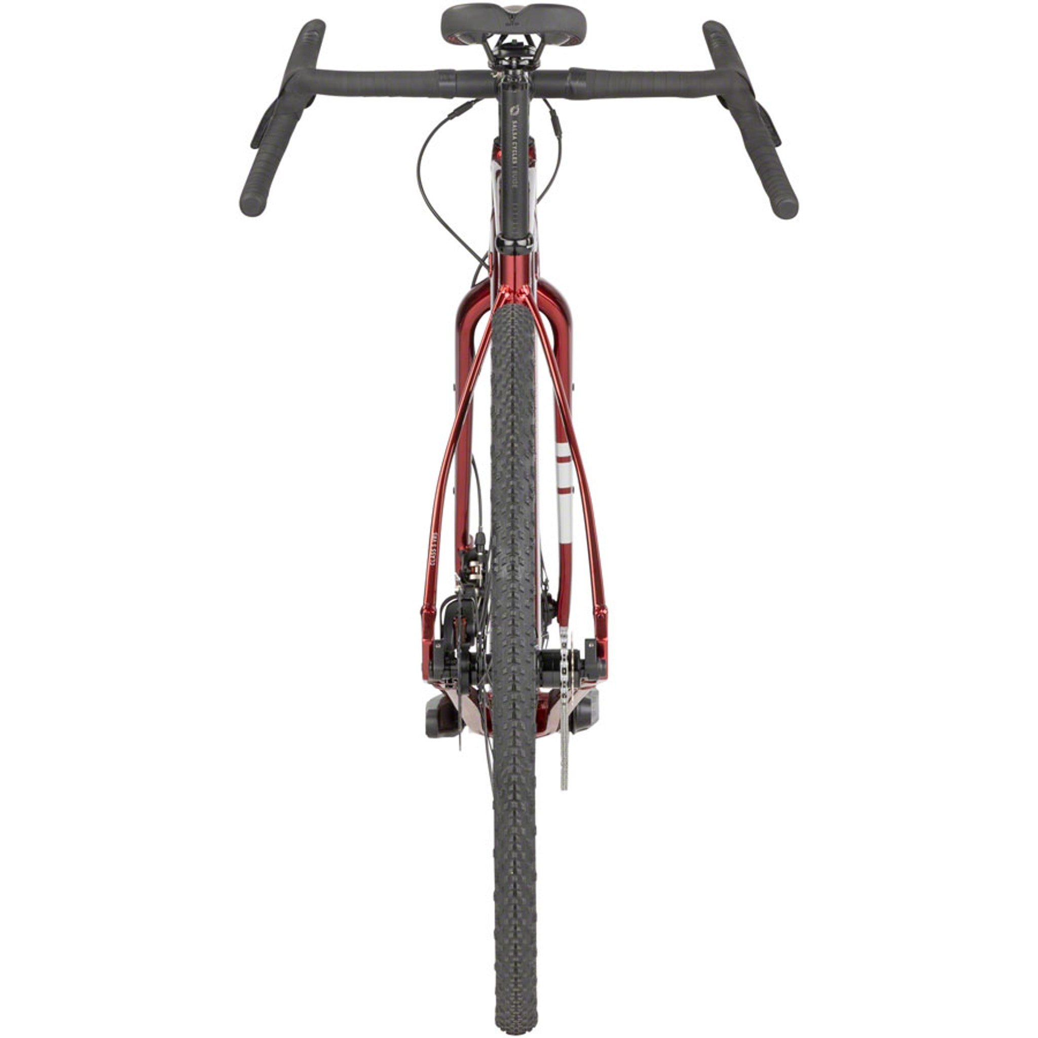 Stormchaser Single Speed Bike - Red