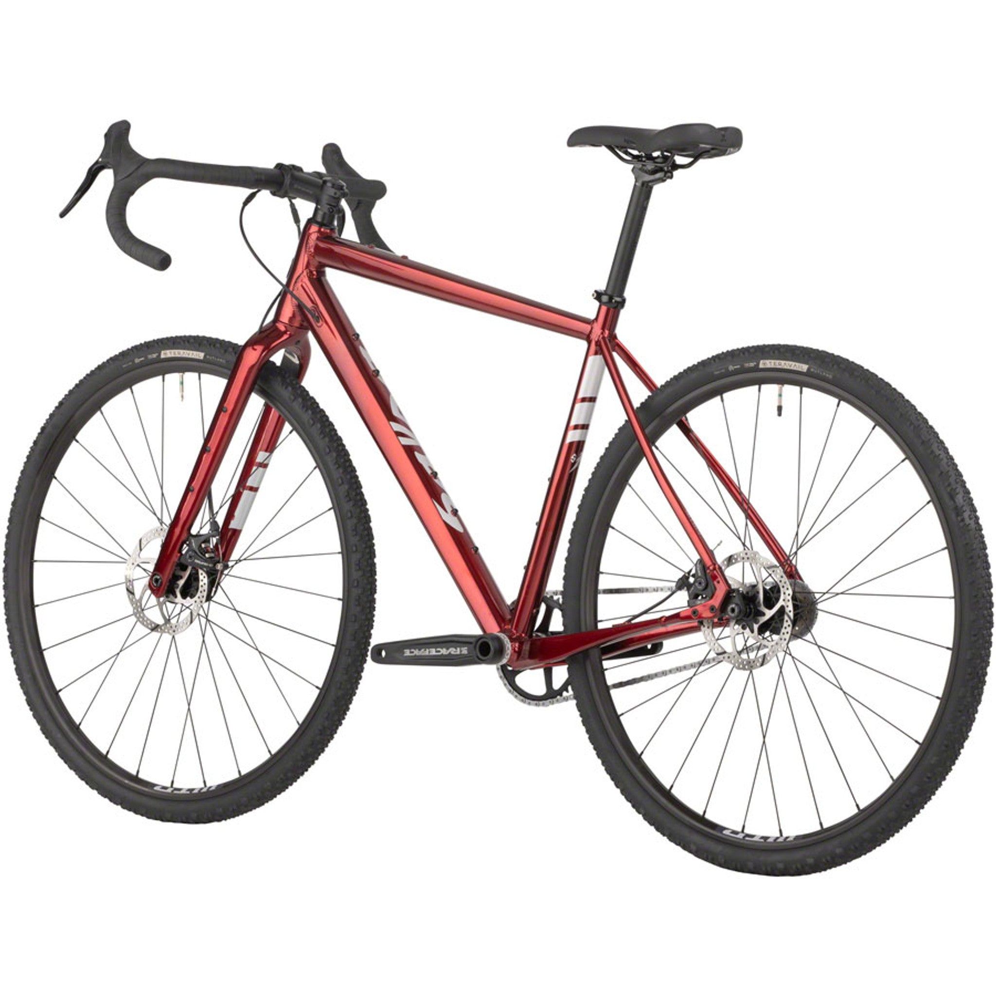 Stormchaser Single Speed Bike - Red