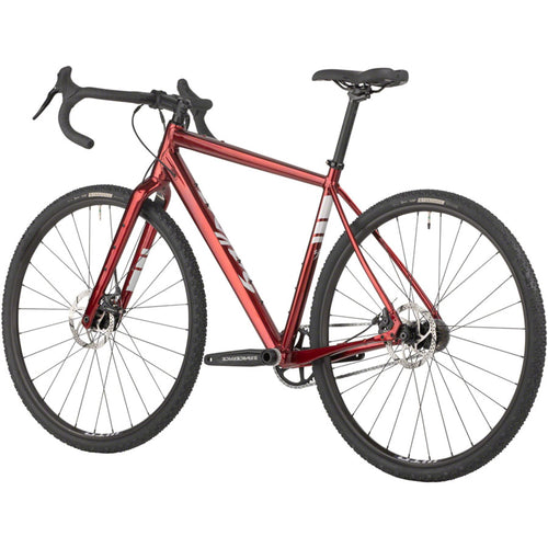 Stormchaser Single Speed Bike - Red