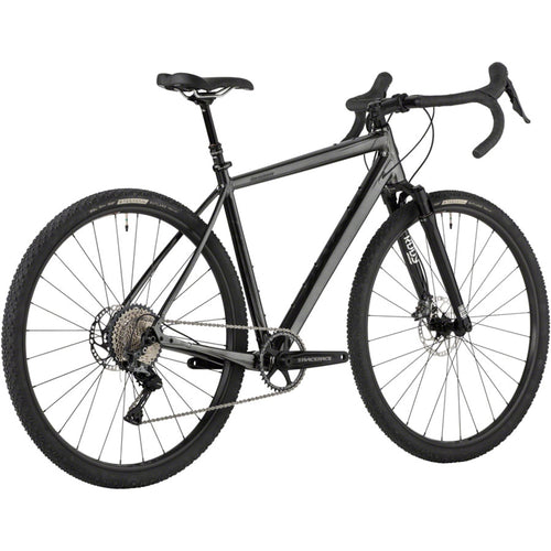 Stormchaser GRX 810 1x SUS Bike - Black