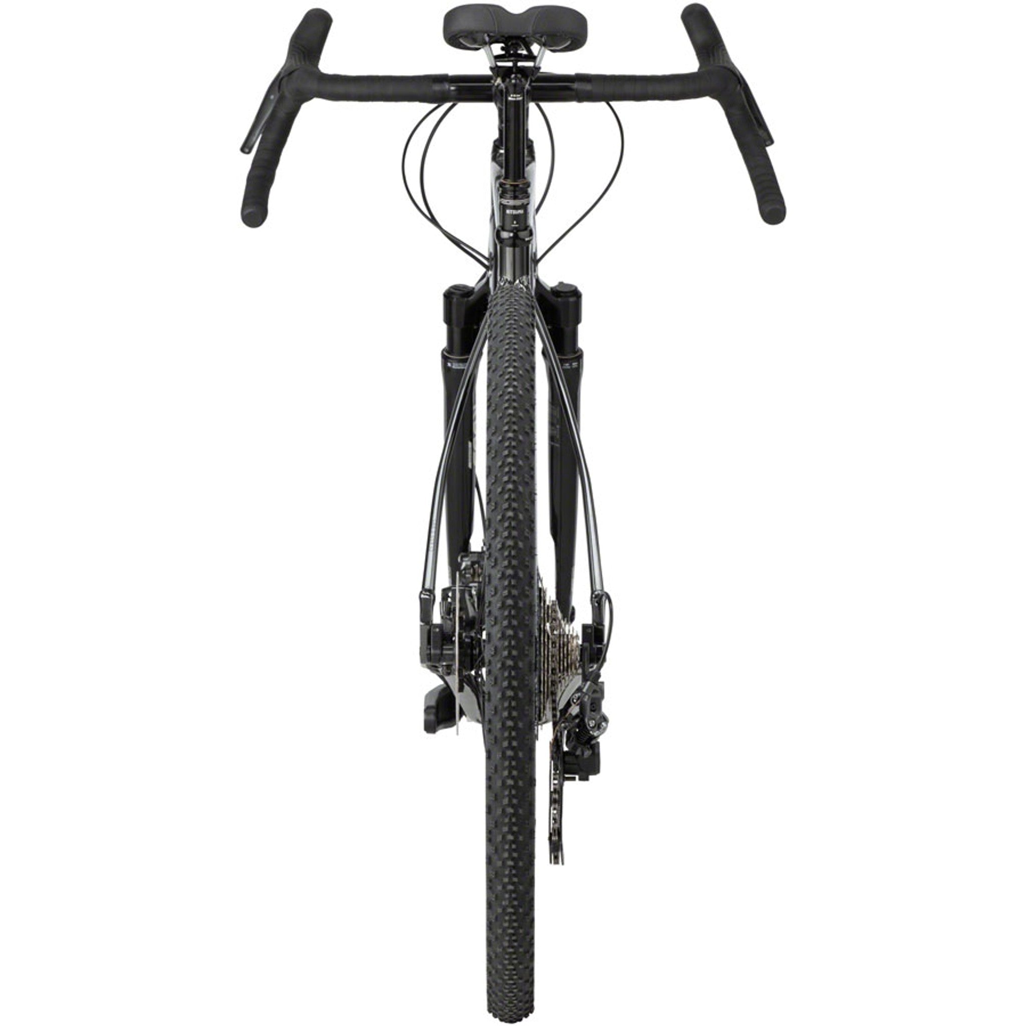 Stormchaser GRX 810 1x SUS Bike - Black