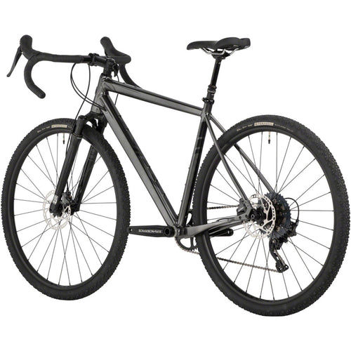 Stormchaser GRX 810 1x SUS Bike - Black