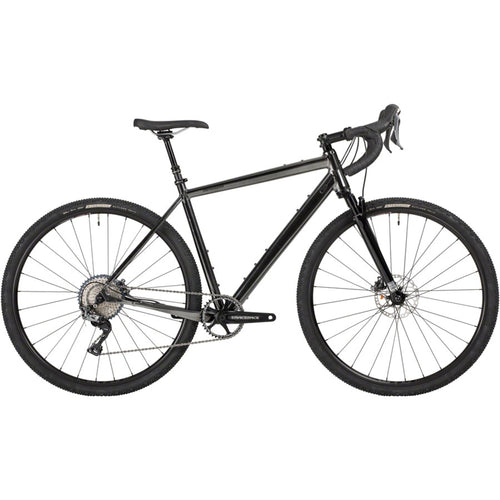 Stormchaser GRX 810 1x SUS Bike - Black