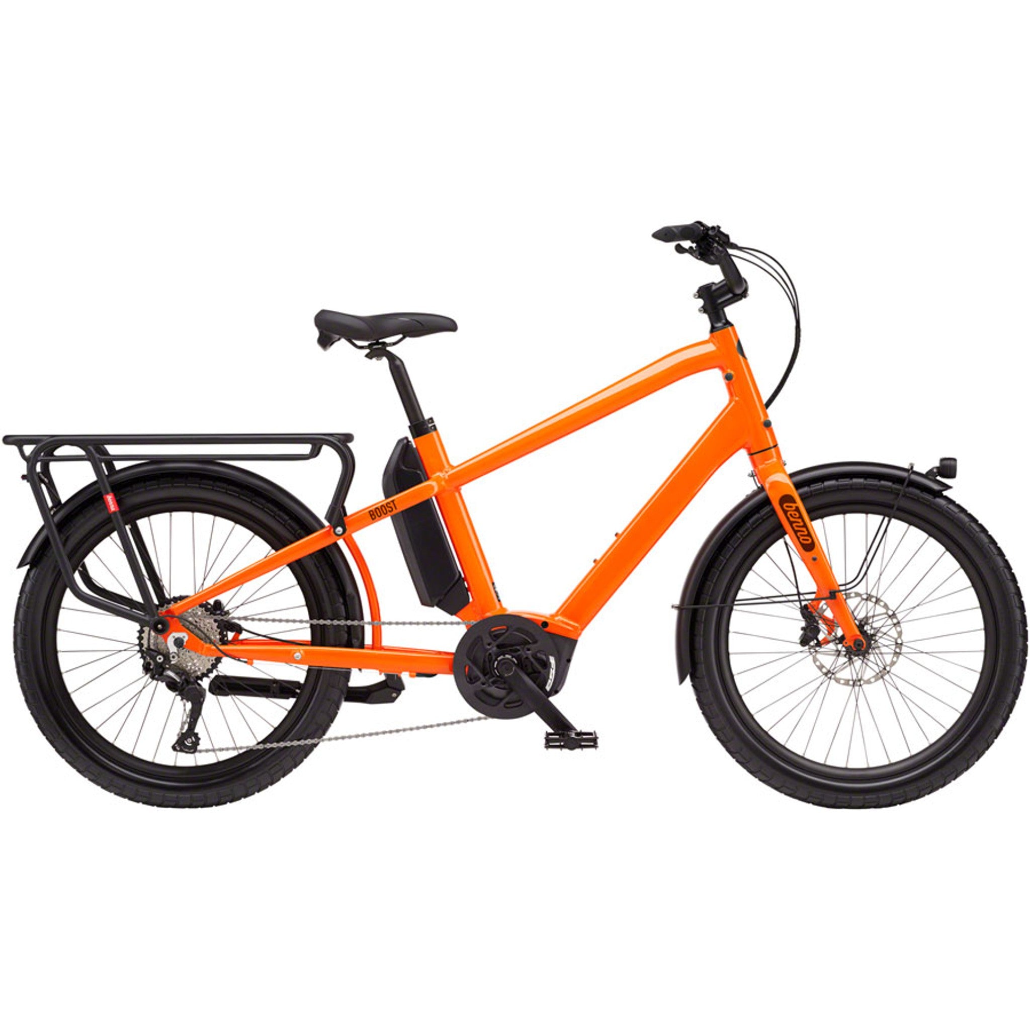 Boost E 10D Performance Line Ebike