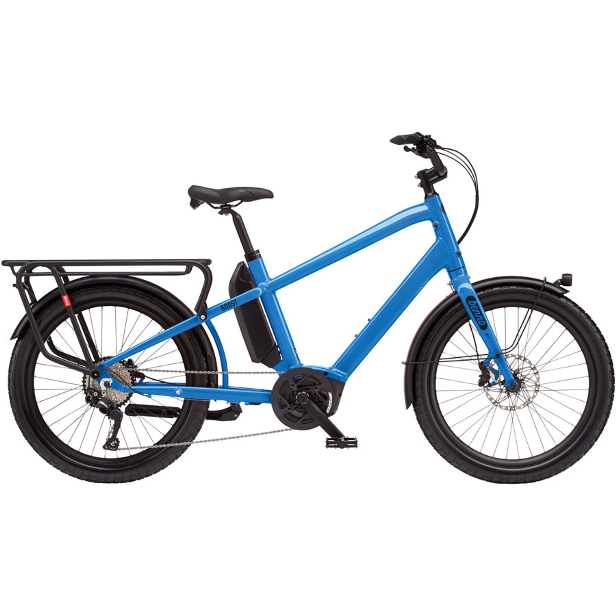 Boost E 10D Performance Line Ebike