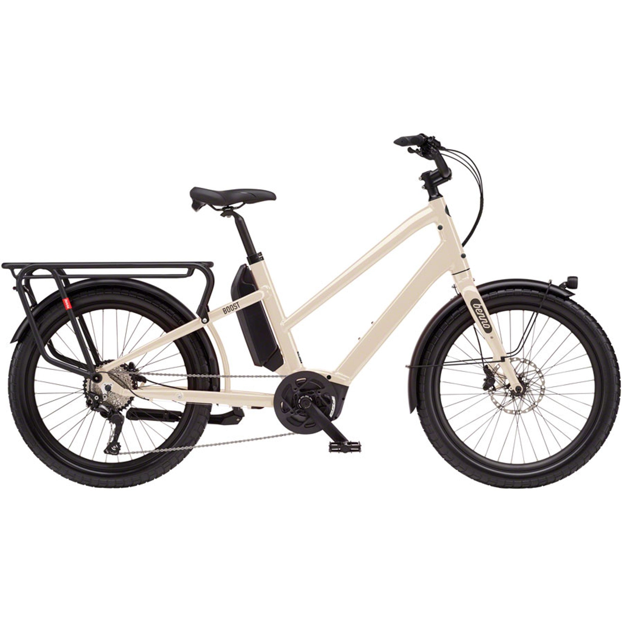 Boost E 10D Performance Line Ebike