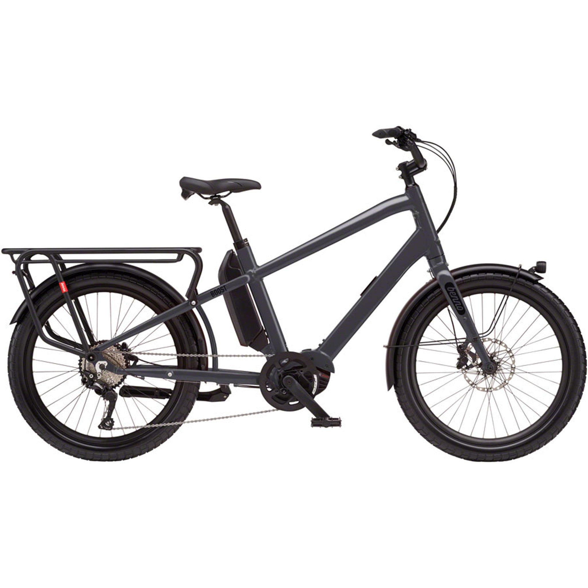 Boost E 10D Performance Line Speed Ebike