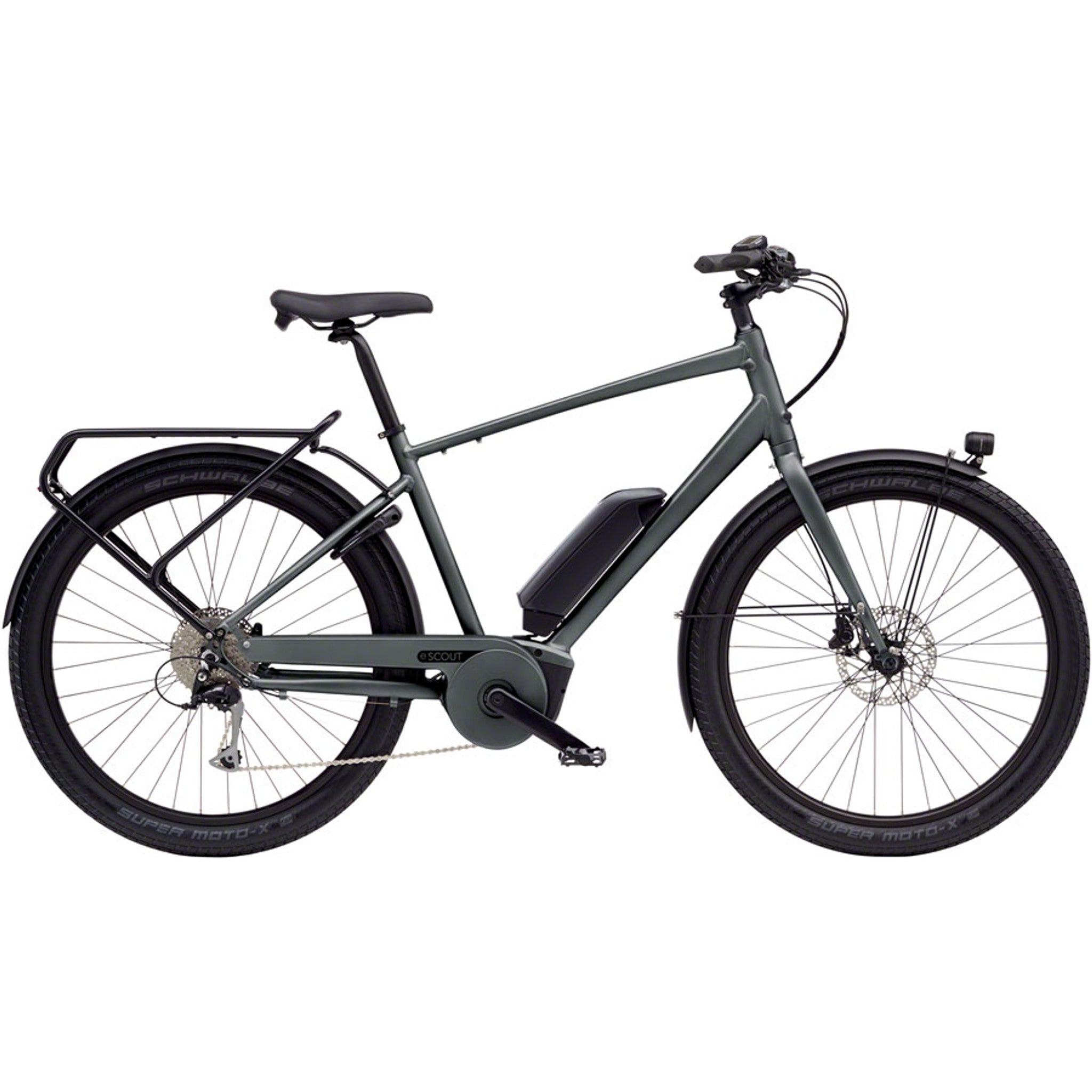 eScout Performance Line Sport Ebike