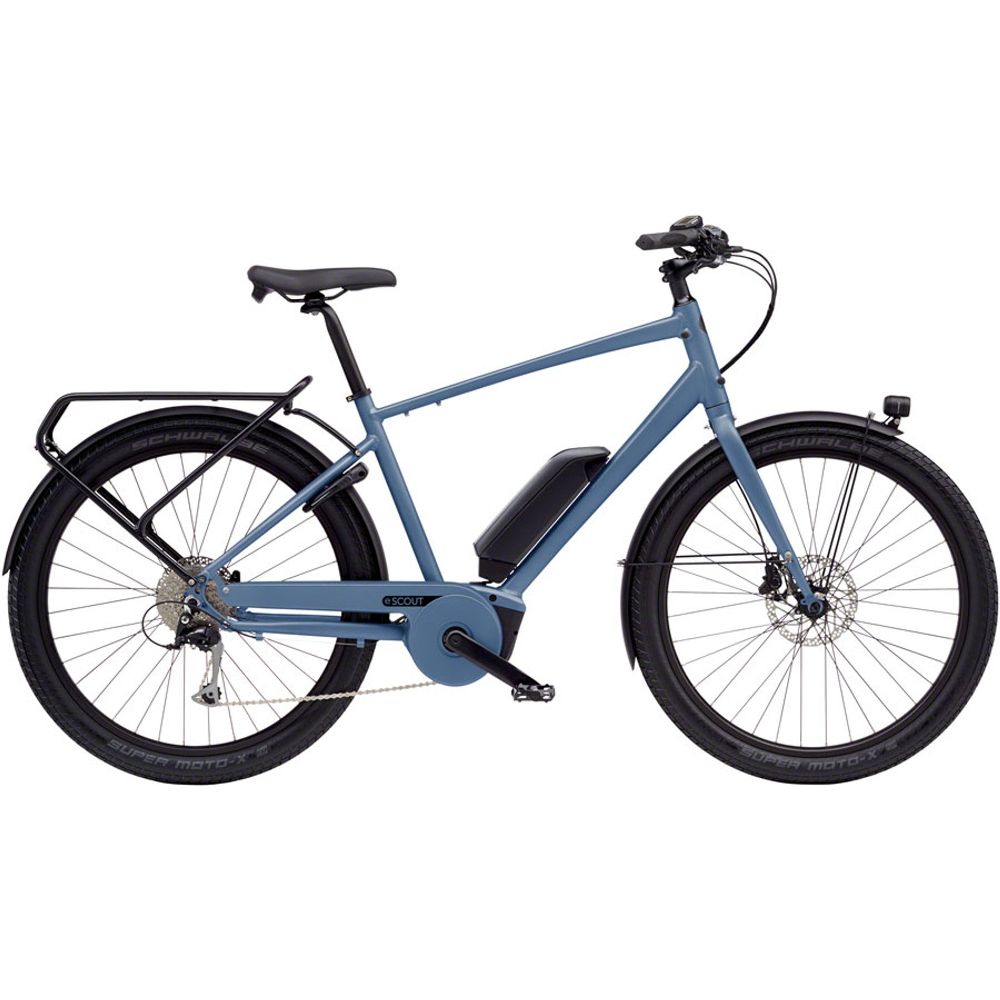 eScout Performance Line Sport Ebike
