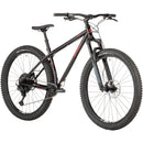 Krampus Front Suspension Bike - 29", Steel, Demonic Sparkle Party, Large