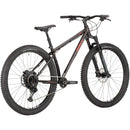 Krampus Front Suspension Bike - 29", Steel, Demonic Sparkle Party, Large