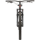 Krampus Front Suspension Bike - 29", Steel, Demonic Sparkle Party, Large