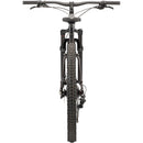 Krampus Front Suspension Bike - 29", Steel, Demonic Sparkle Party, Large