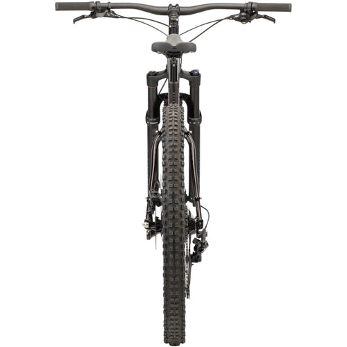 Krampus Front Suspension Bike - 29", Steel, Demonic Sparkle Party, Large