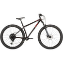 Krampus Front Suspension Bike - 29", Steel, Demonic Sparkle Party, Large