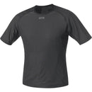 Windstopper Base Layer Shirt - Men's, Black, X-Small