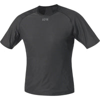 Windstopper Base Layer Shirt - Men's, Black, X-Small