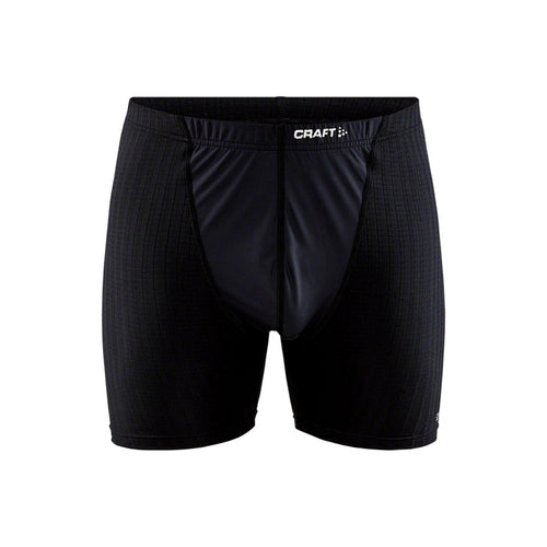 Active Extreme X Boxers - Black, Men's, Medium