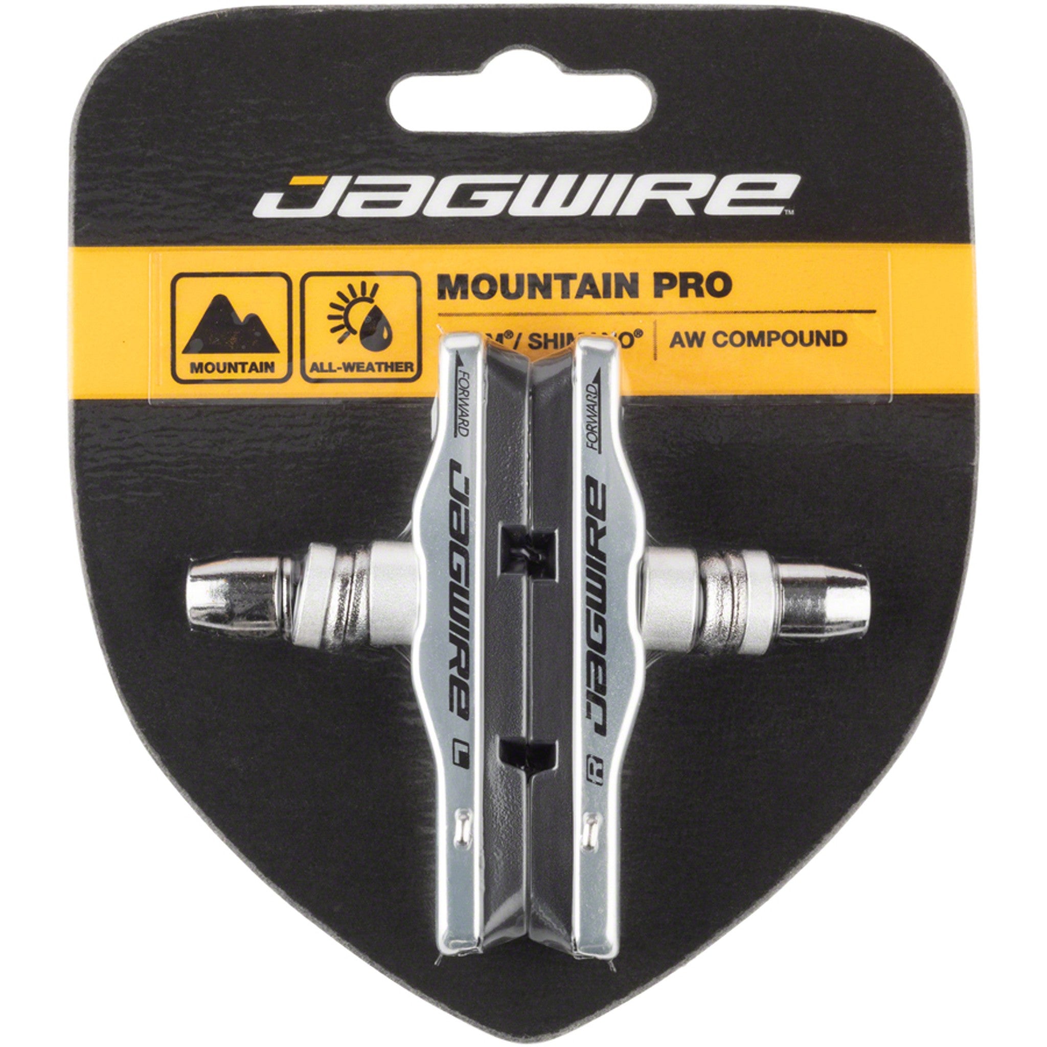 Mountain Pro Brake Pads