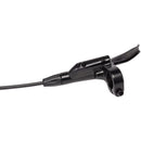 Raceline Disc Brake Kit - Hydraulic, 140mm Rotor, Right Hand Lever, Black