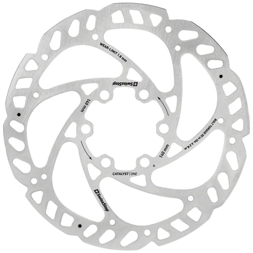 Catalyst One Disc Rotor
