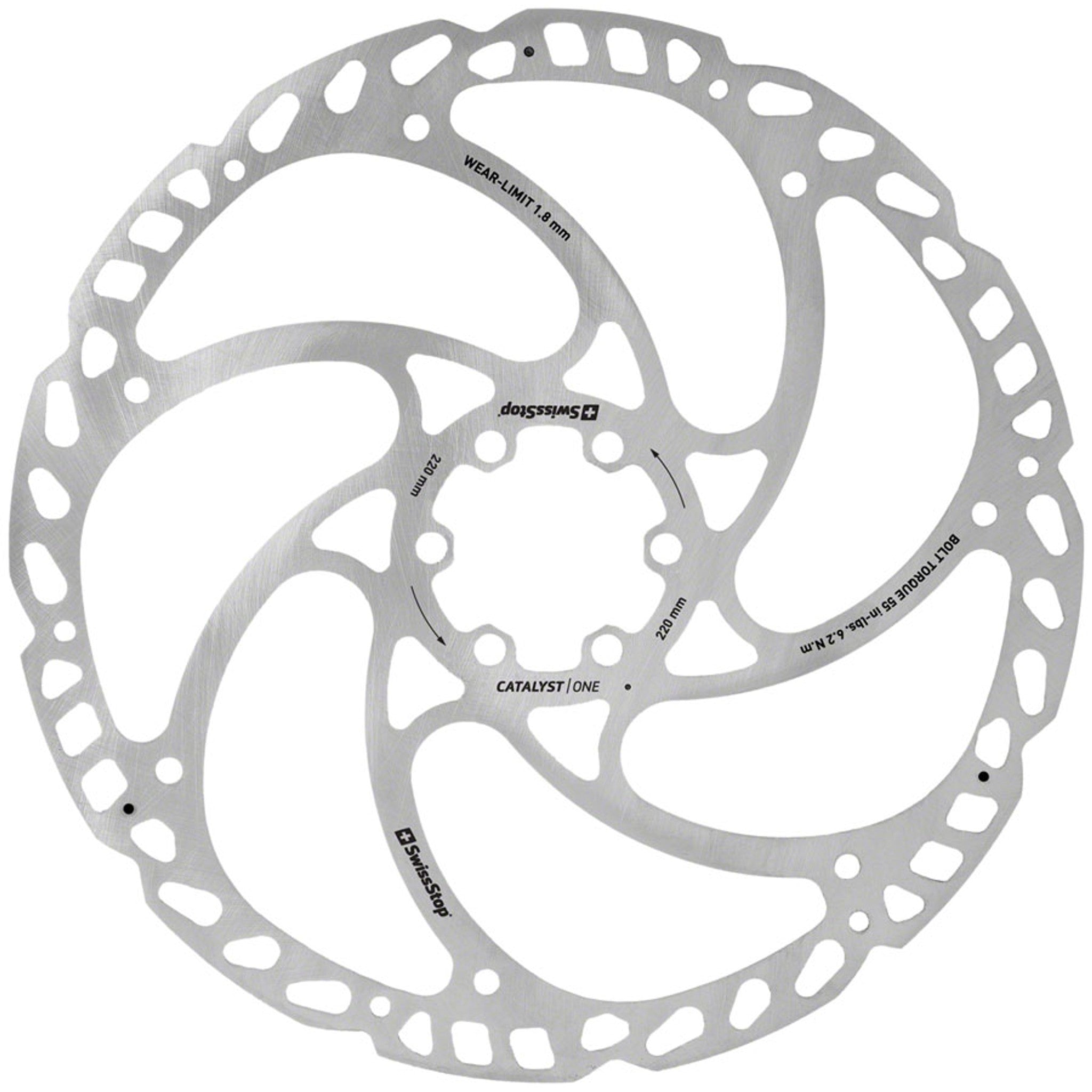 Catalyst One Disc Rotor