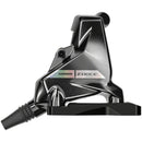 SRAM Force AXS eTap Hydraulic Disc Brake Caliper Assembly - Front or Rear, Flat Mount, Iridescent Gray, D2