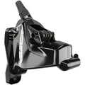 SRAM Force AXS eTap Hydraulic Disc Brake Caliper Assembly - Front or Rear, Flat Mount, Iridescent Gray, D2