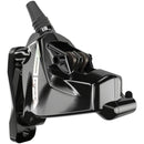 SRAM Force AXS eTap Hydraulic Disc Brake Caliper Assembly - Front or Rear, Flat Mount, Iridescent Gray, D2