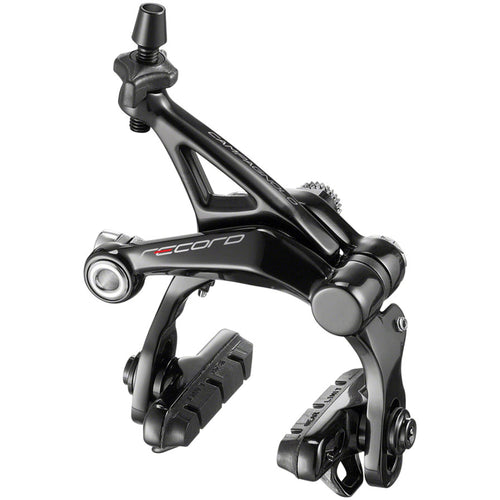 Campagnolo Record Brakeset, Dual Pivot Front and Rear, Black