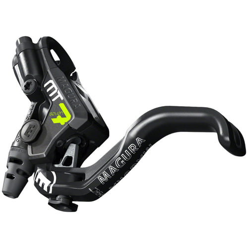 Master Cylinder and Lever Assemblies