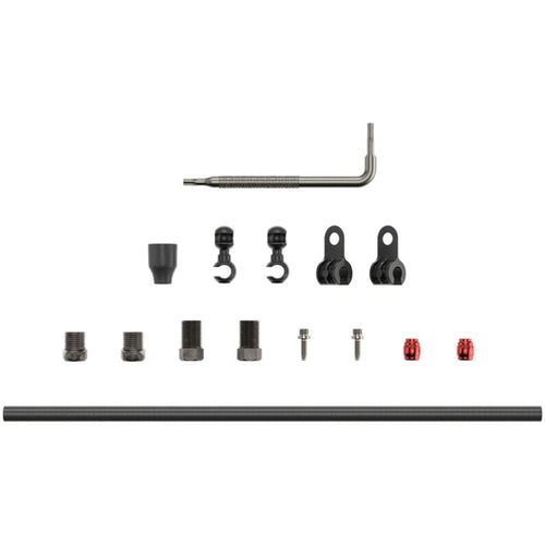 Disc Brake Hydraulic Hose Kit
