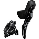105 ST-R7120 Shift/Brake Lever with BR-R7170 Disc Brake Caliper