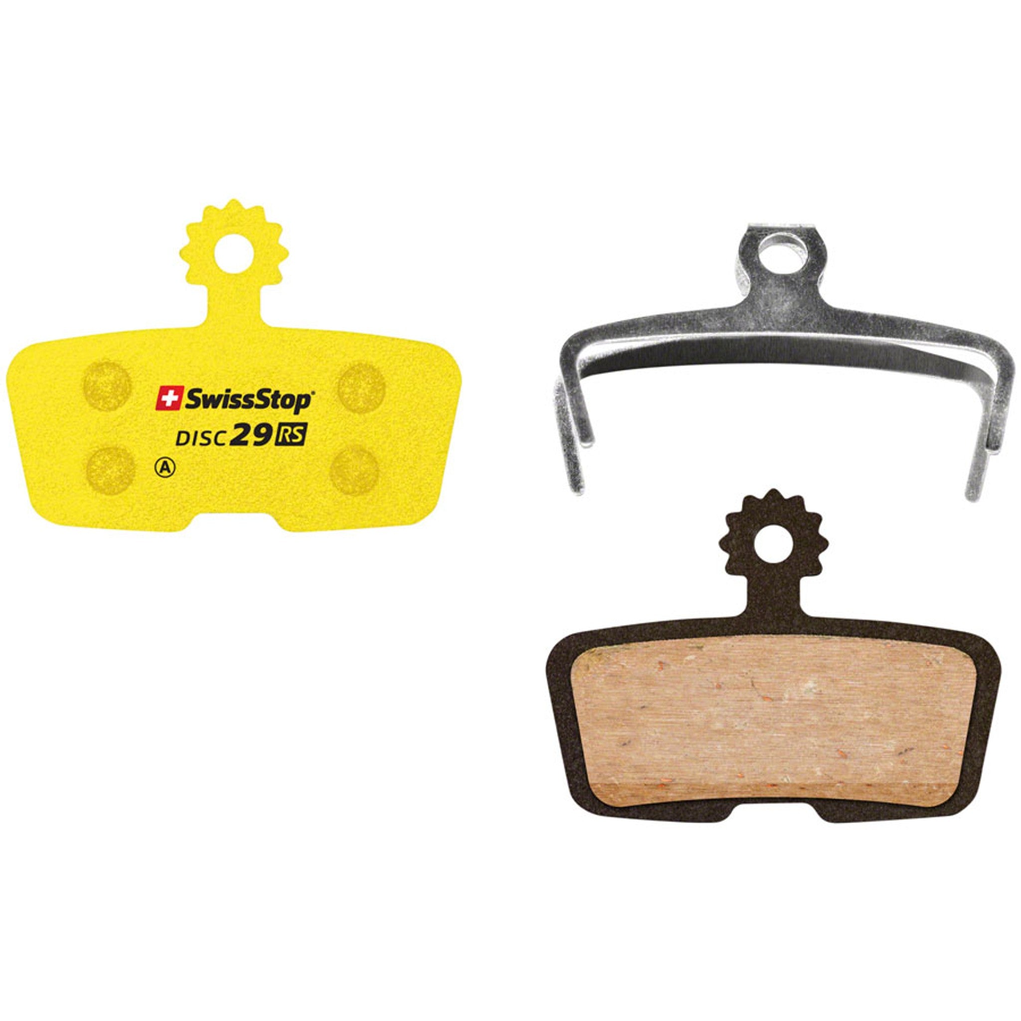RS Disc Brake Pad Set