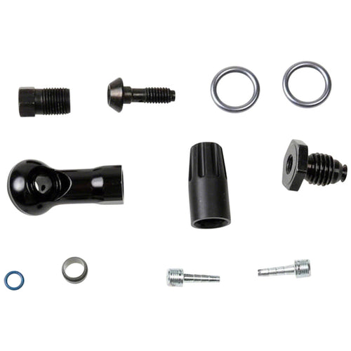 Disc Brake Hose Connection Parts