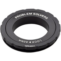 Center-lock Lockring for 12,15,20 mm Thru-Axle