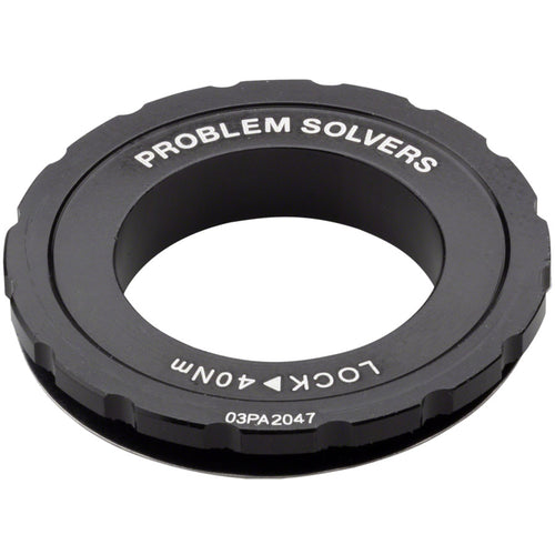 Center-lock Lockring for 12,15,20 mm Thru-Axle