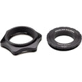 Center Lock to 6-Bolt Rotor Adapter Kit - 12-20mm Axle
