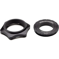 Center Lock to 6-Bolt Rotor Adapter Kit - 12-20mm Axle