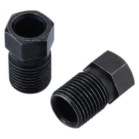 Compression Nut for Magura and Shimano - M985, Black, Bag/10