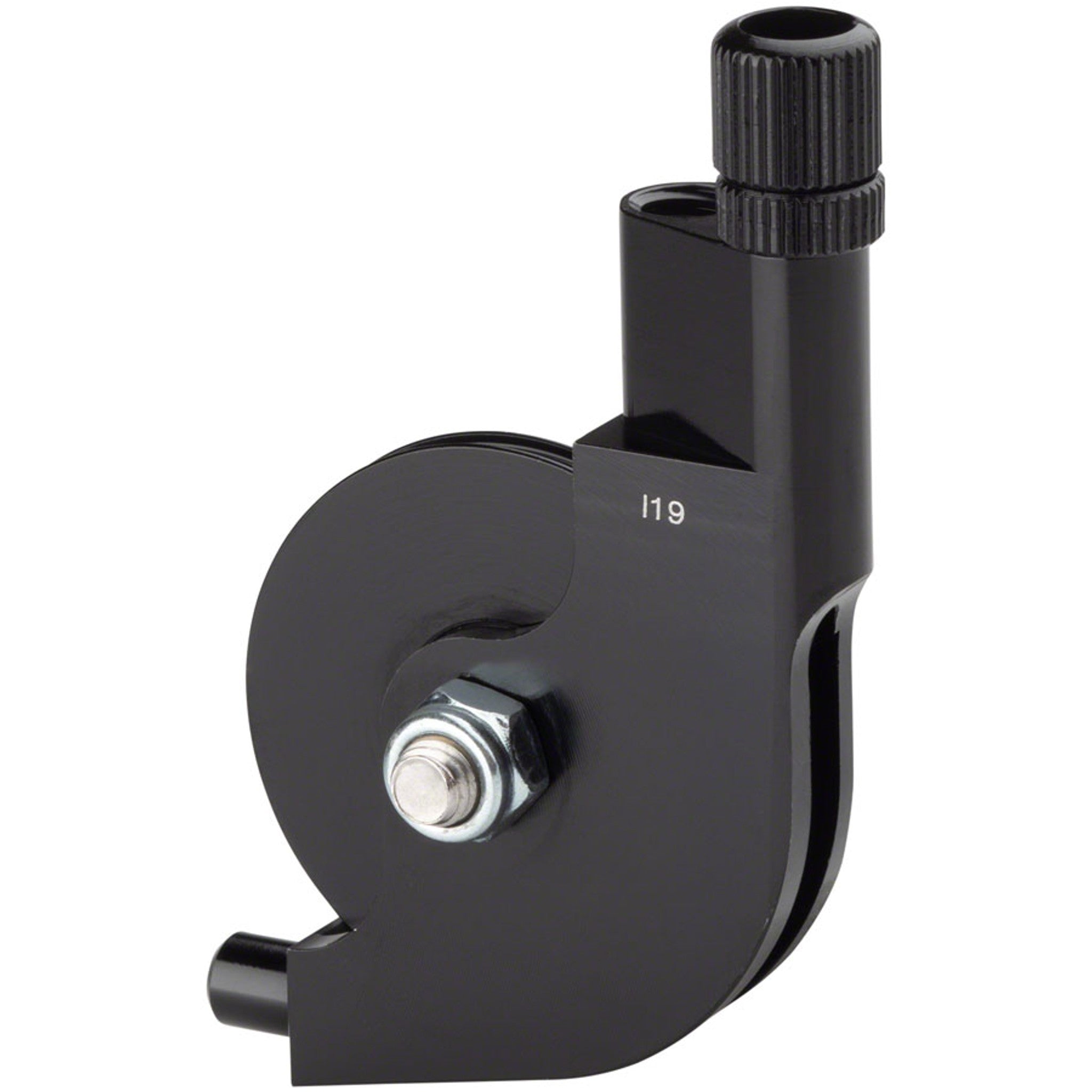 Problem Solvers Travel Agent with Adjusting Barrel Black