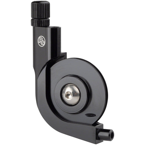 Problem Solvers Travel Agent with Adjusting Barrel Black