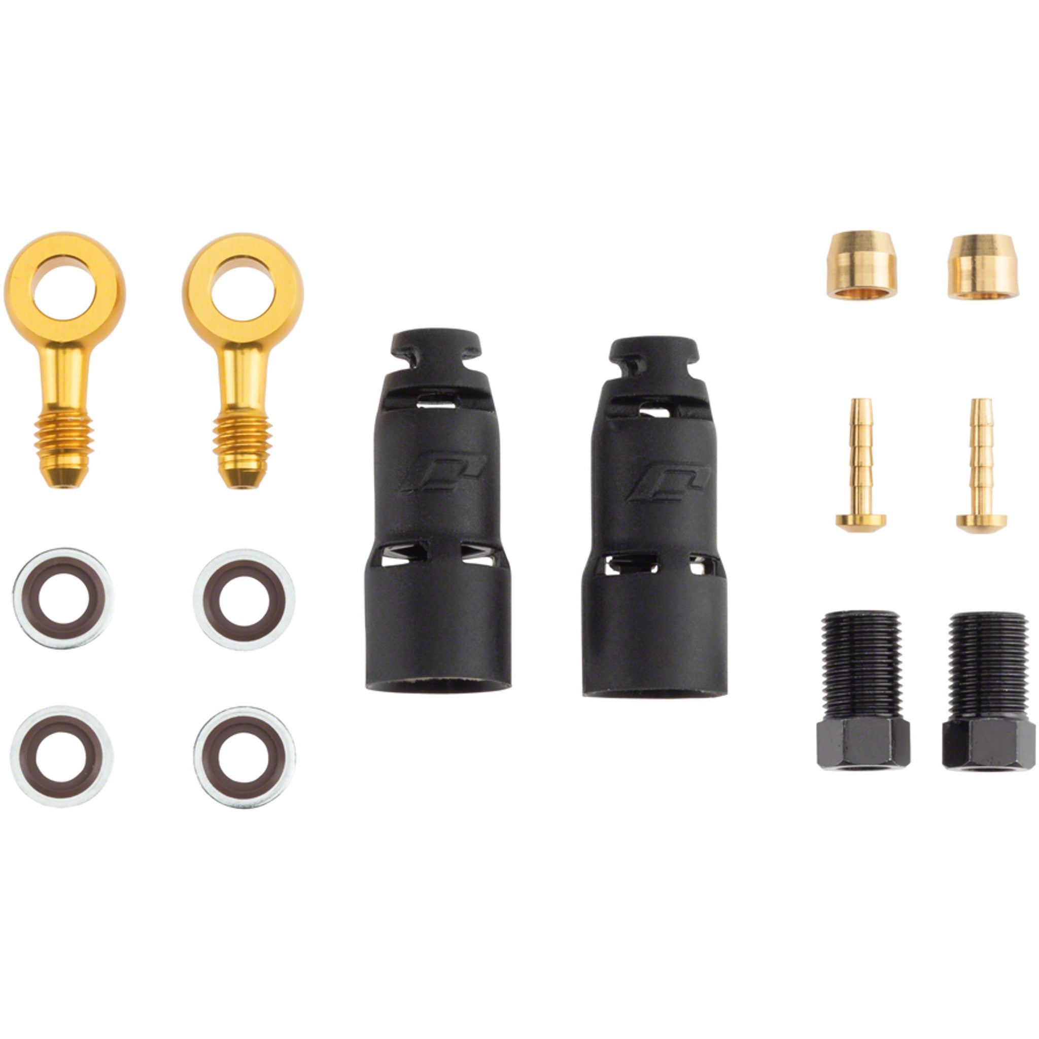 Tektro Quick-Fit Adapters