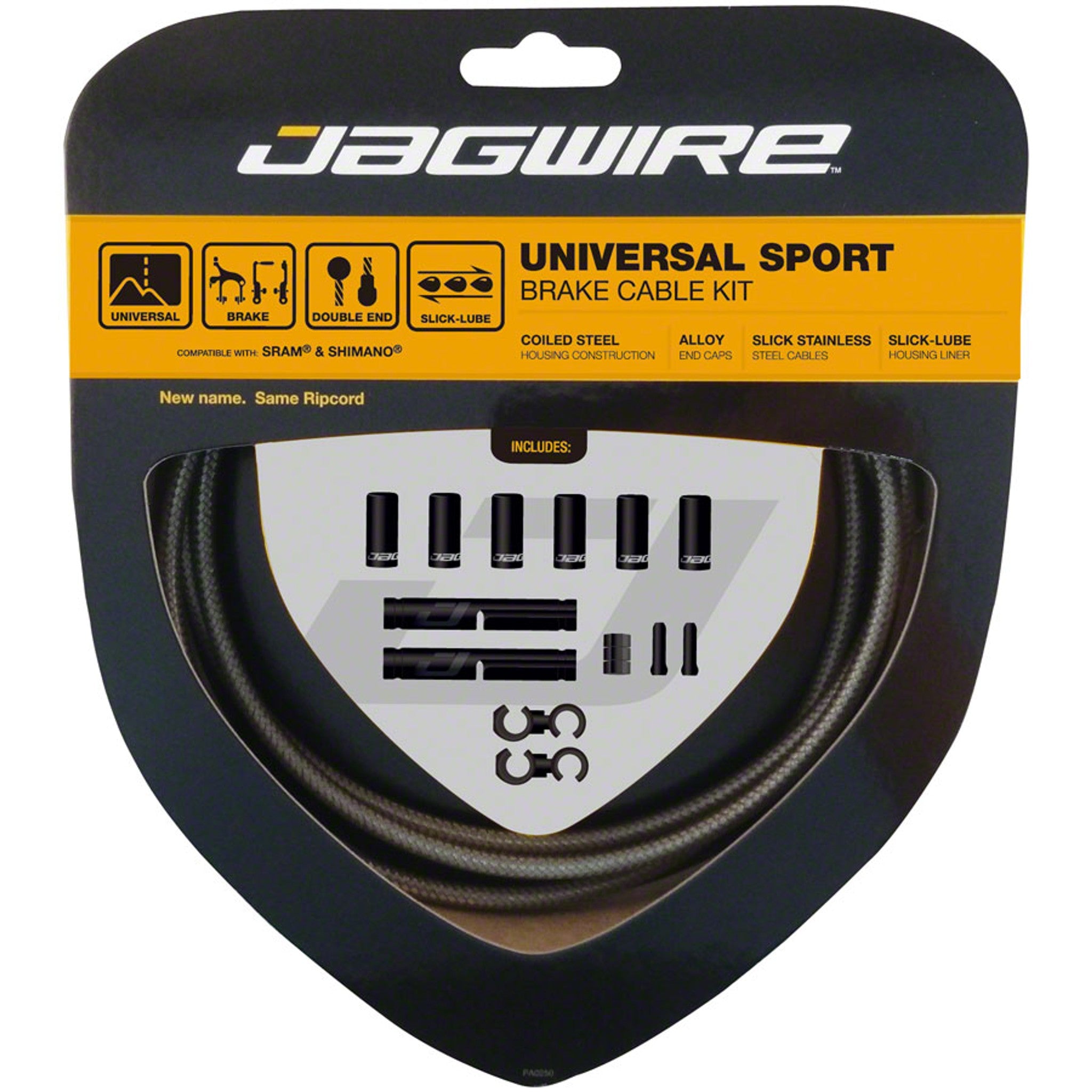 Universal Sport Brake Kit