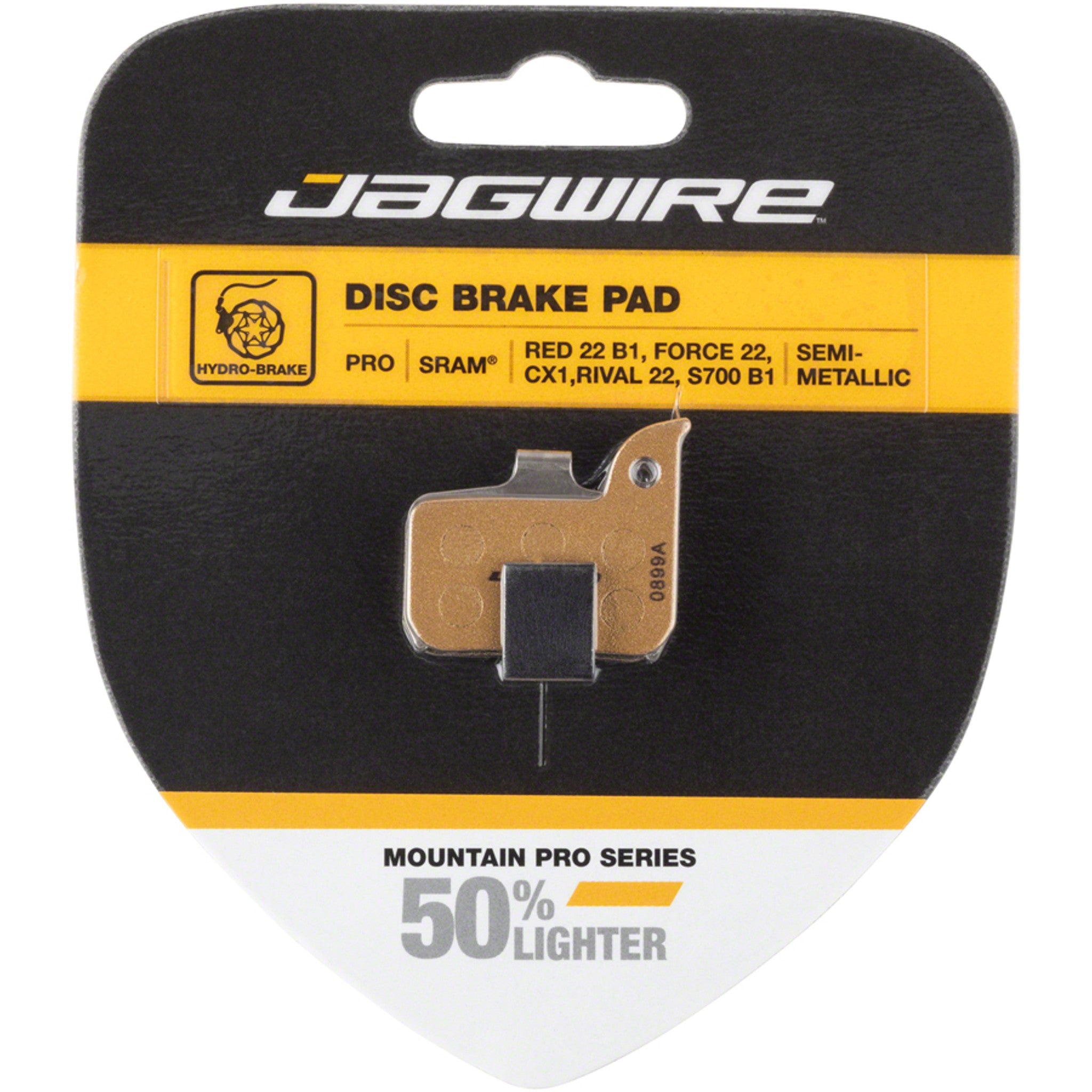 SRAM/Avid Compatible Disc Brake Pads