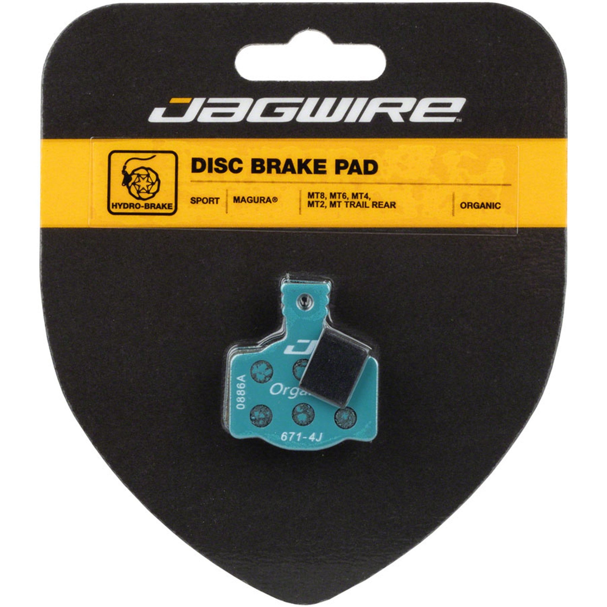 Magura Compatible Disc Brake Pads