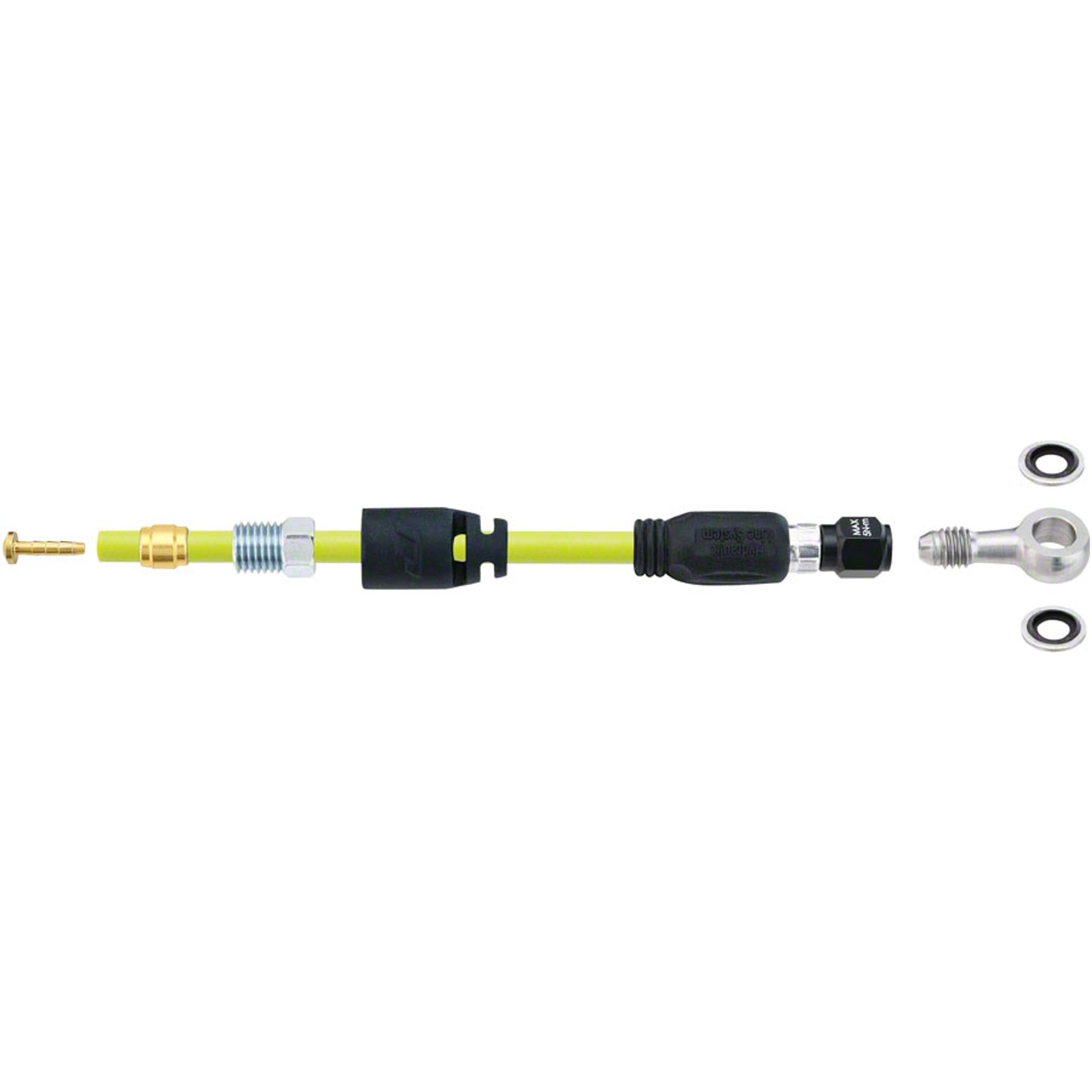 Pro Disc Brake Hydraulic Hose Quick-Fit Adaptor for Formula R1R, R1, T1, RO