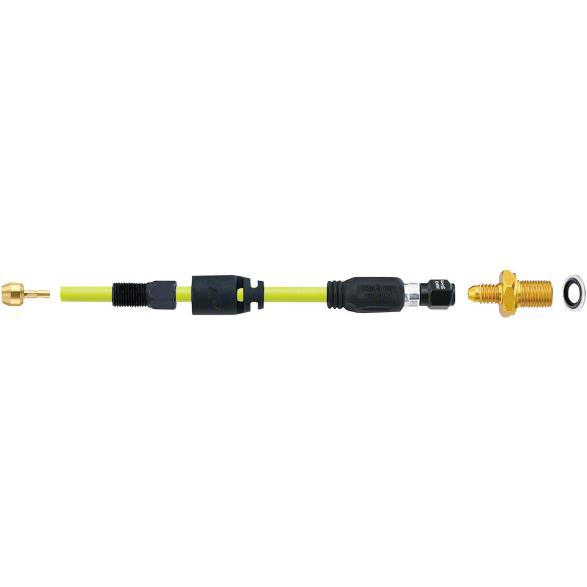 Hayes Pro Quick-Fit Adapters
